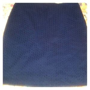 Max Studios Eyelit Skirt Size 6